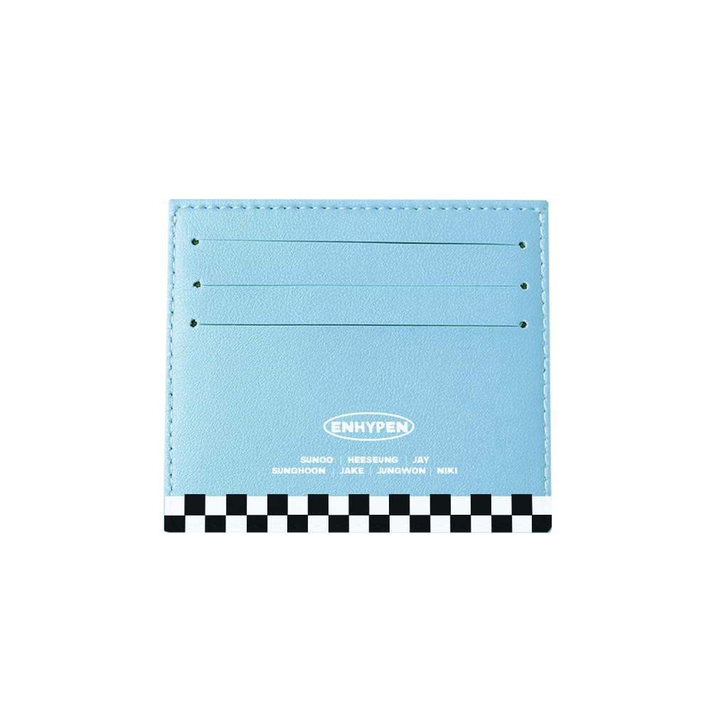 6 Slots Card Holder - Enhypen Class of Enhypen