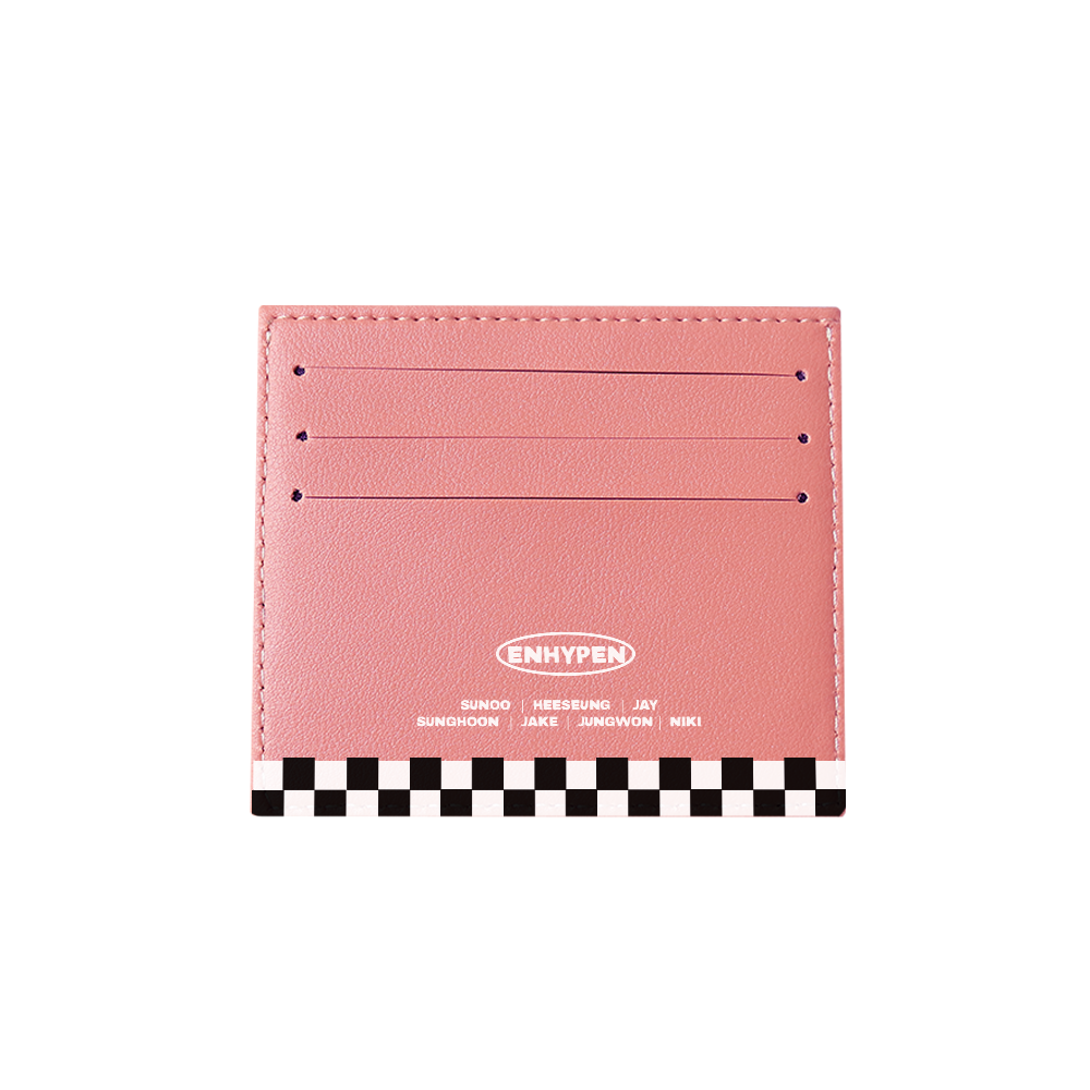 6 Slots Card Holder - Enhypen Class of Enhypen
