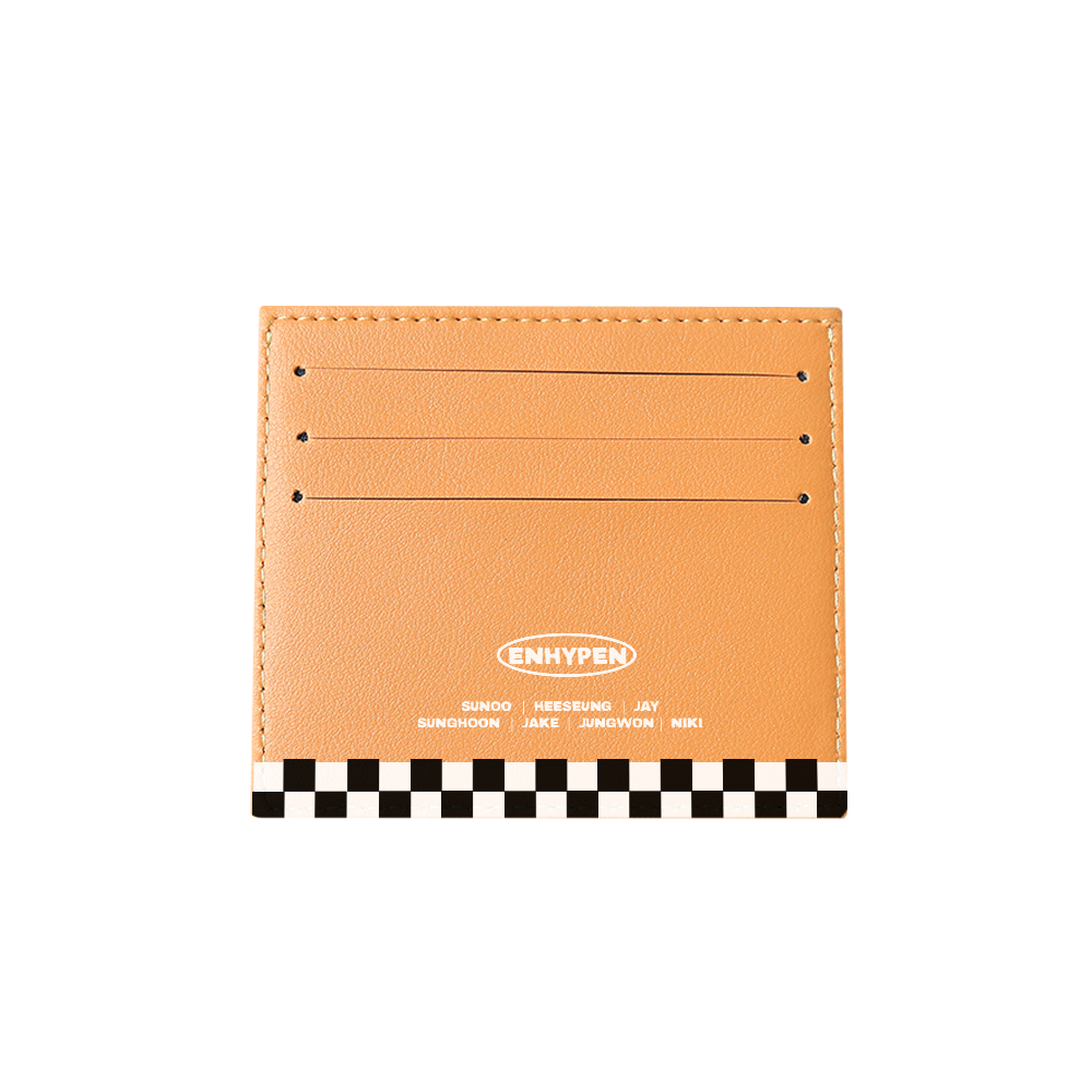 6 Slots Card Holder - Enhypen Class of Enhypen