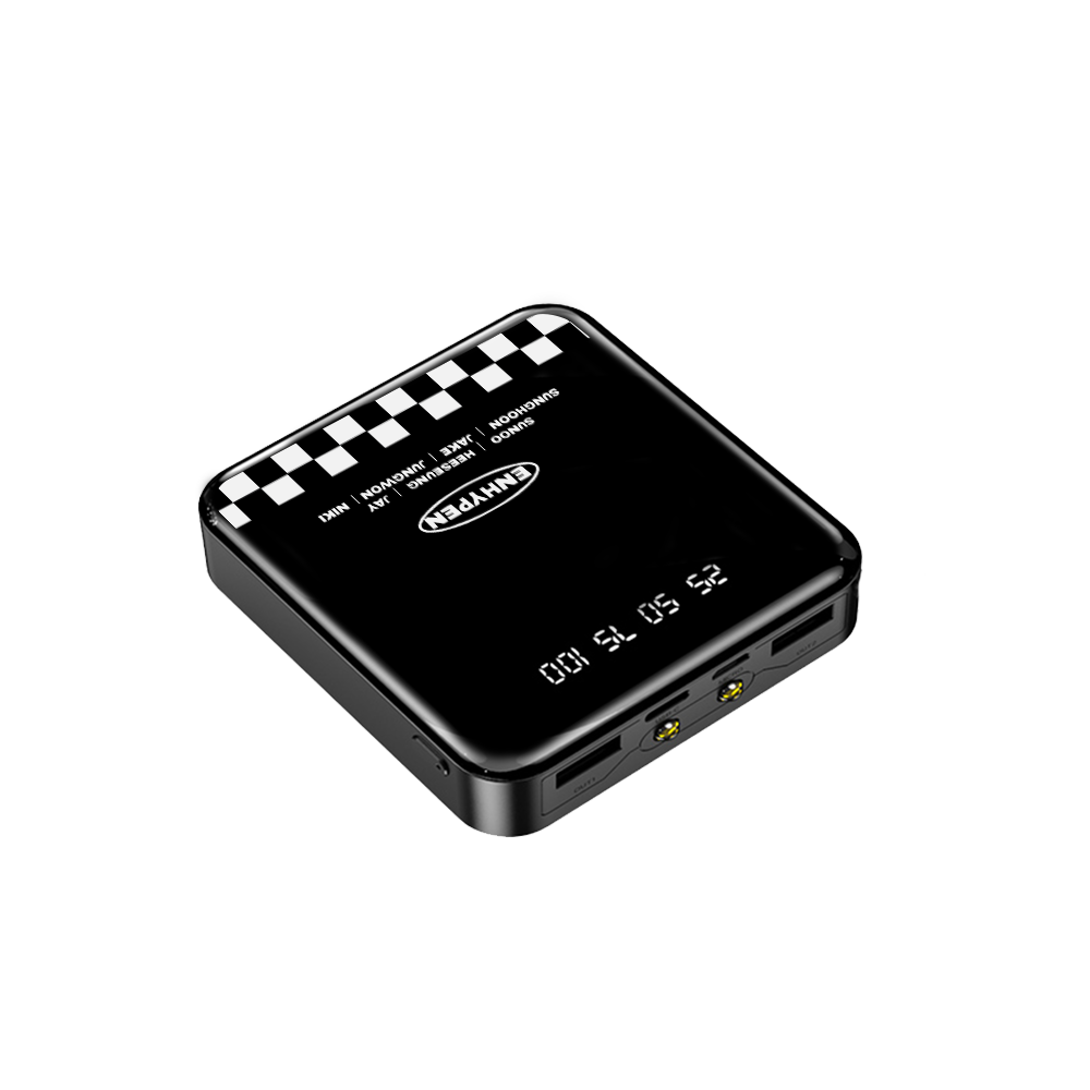 Mini Mighty Powerbank 12,000 mAh - Enhypen Class of Enhypen