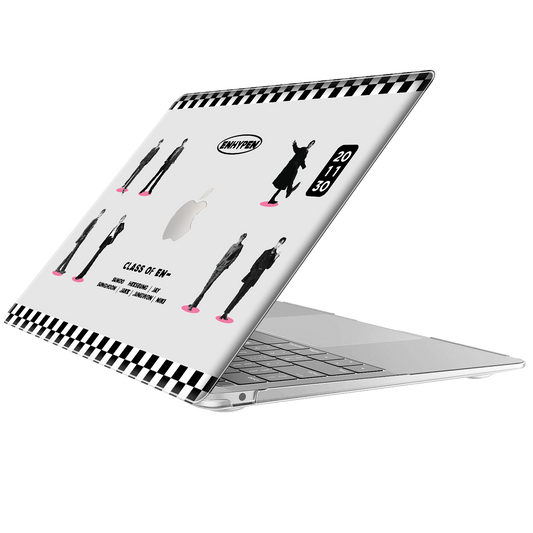 Macbook Snap Case - Enhypen Class of Enhypen