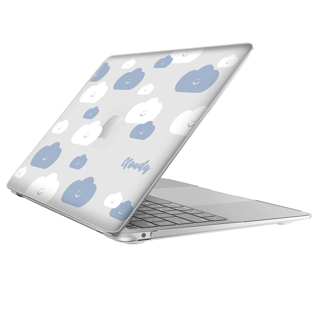 MacBook Snap Case - Clouds