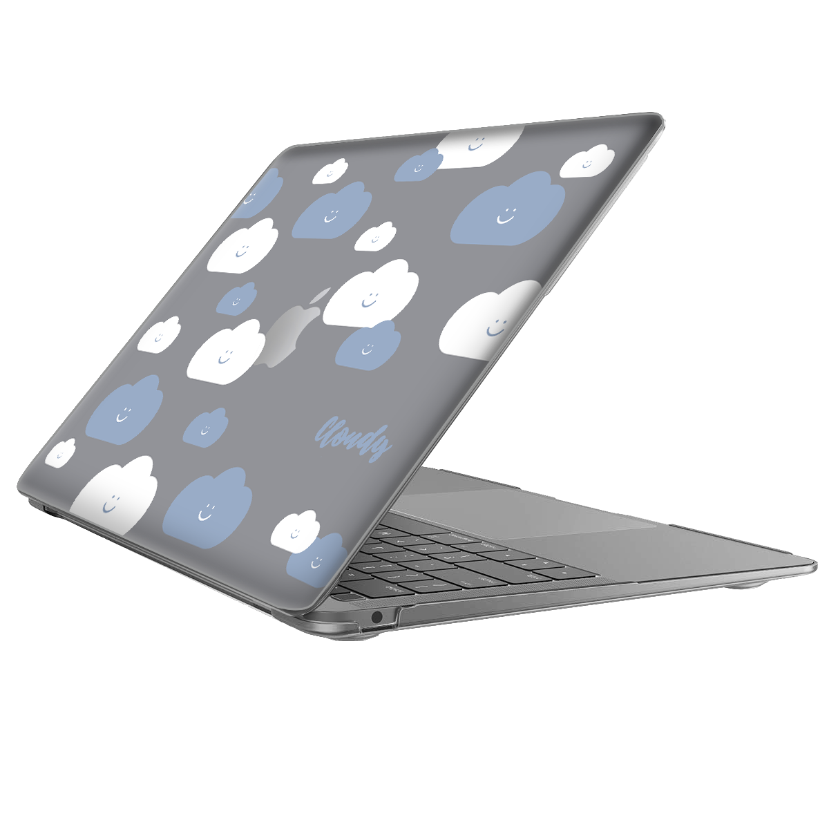MacBook Snap Case - Clouds