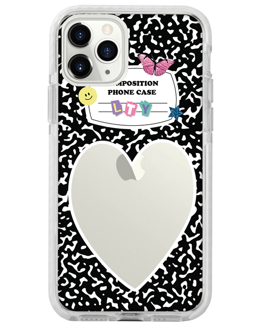 iPhone Rearguard Bumper - Composition 1.0