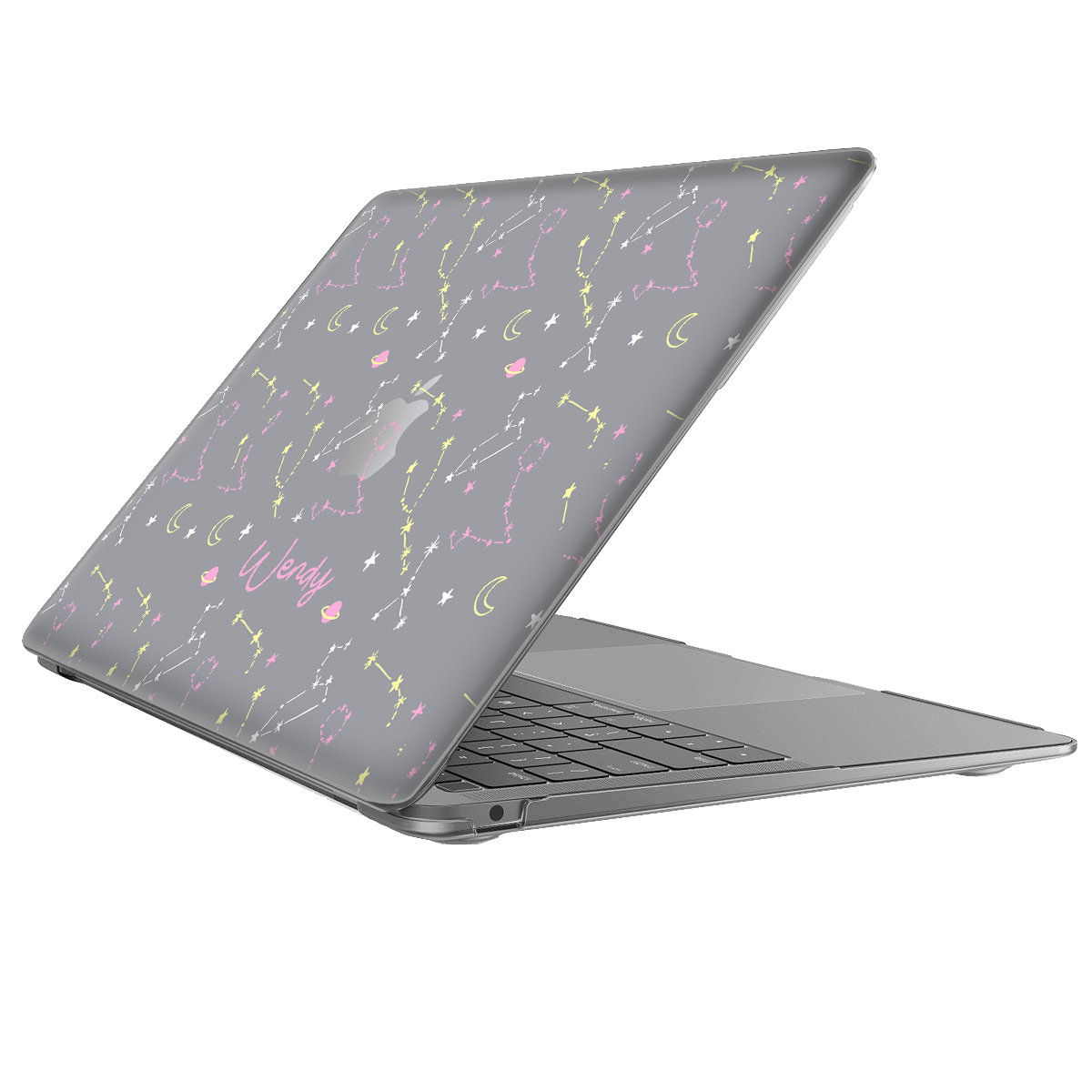 MacBook Snap Case - Constellation Candy