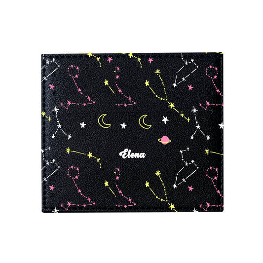 6 Slots Card Holder - Constellation Candy