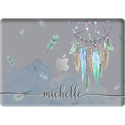 Macbook Snap Case - Dreamcatcher 3.0