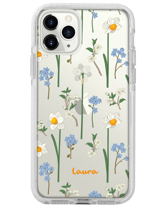 iPhone Rearguard Bumper - December Narcissus