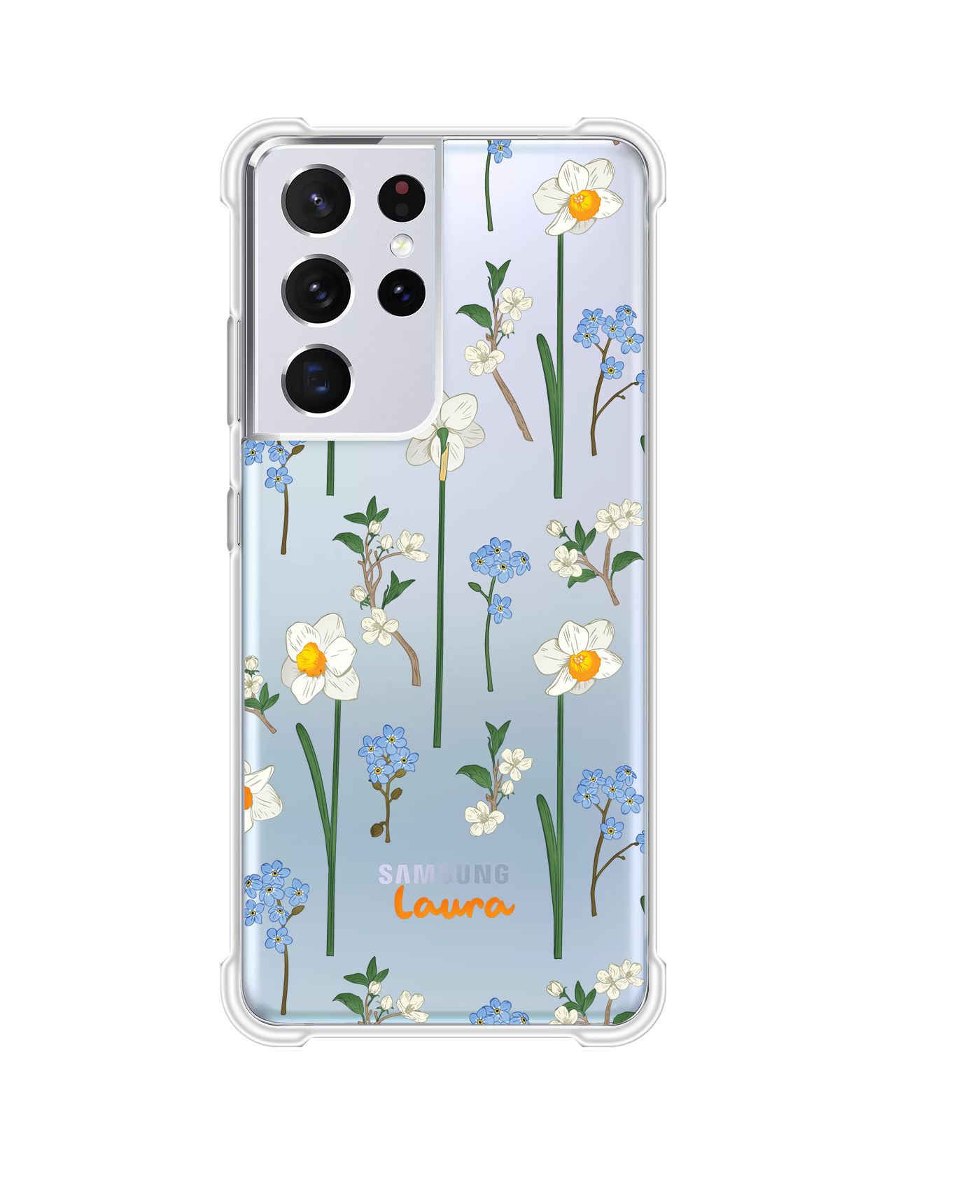 Android - December Narcissus