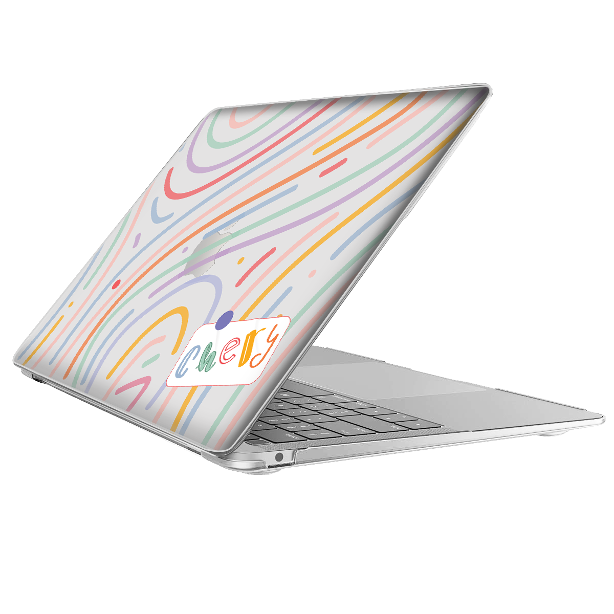 MacBook Snap Case - Doodle 2.0 Monogram
