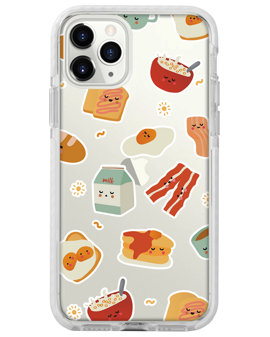 iPhone Rearguard Bumper - English Breakfast
