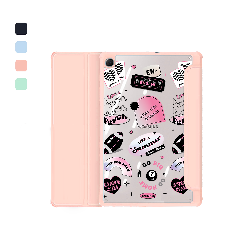 Android Tab Flipcover - Enhypen Sticker Pack