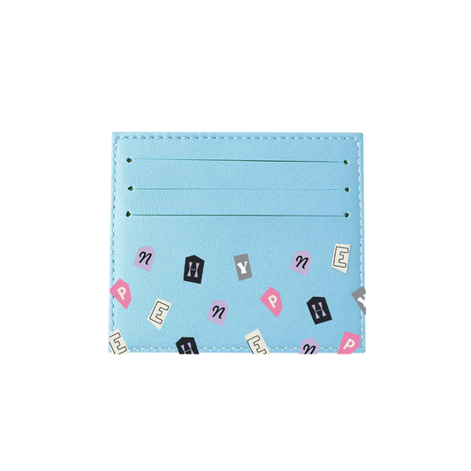 6 Slots Card Holder - Enhypen Monogram