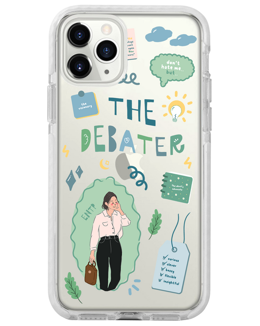 iPhone Rearguard Bumper - ENTP