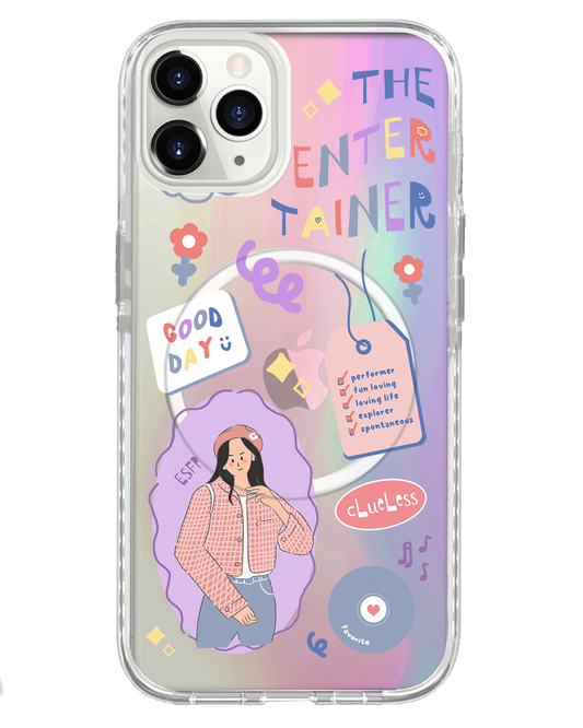 iPhone Rearguard Holo - ESFP