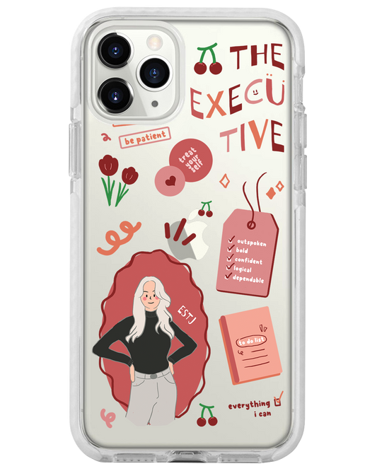 iPhone Rearguard Bumper - ESTJ