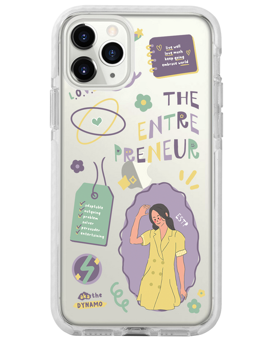 iPhone Rearguard Bumper - ESTP