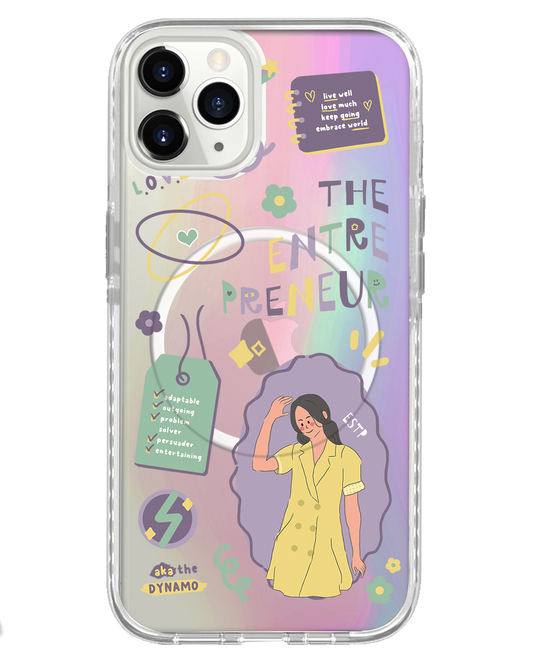 iPhone Rearguard Holo - ESTP