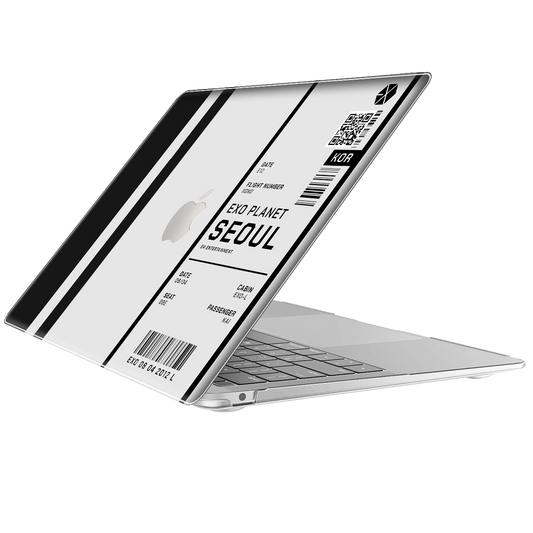 Macbook Snap Case - EXO Planet Ticket