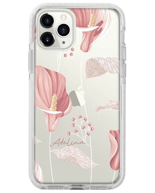 iPhone Rearguard Bumper - Easter Lily