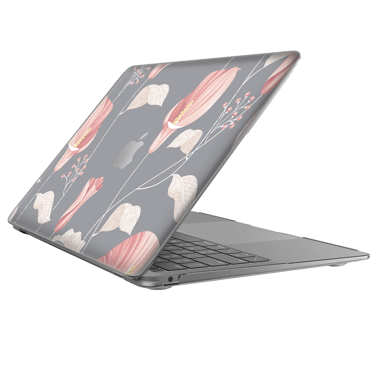 MacBook Snap Case - Easter Lily