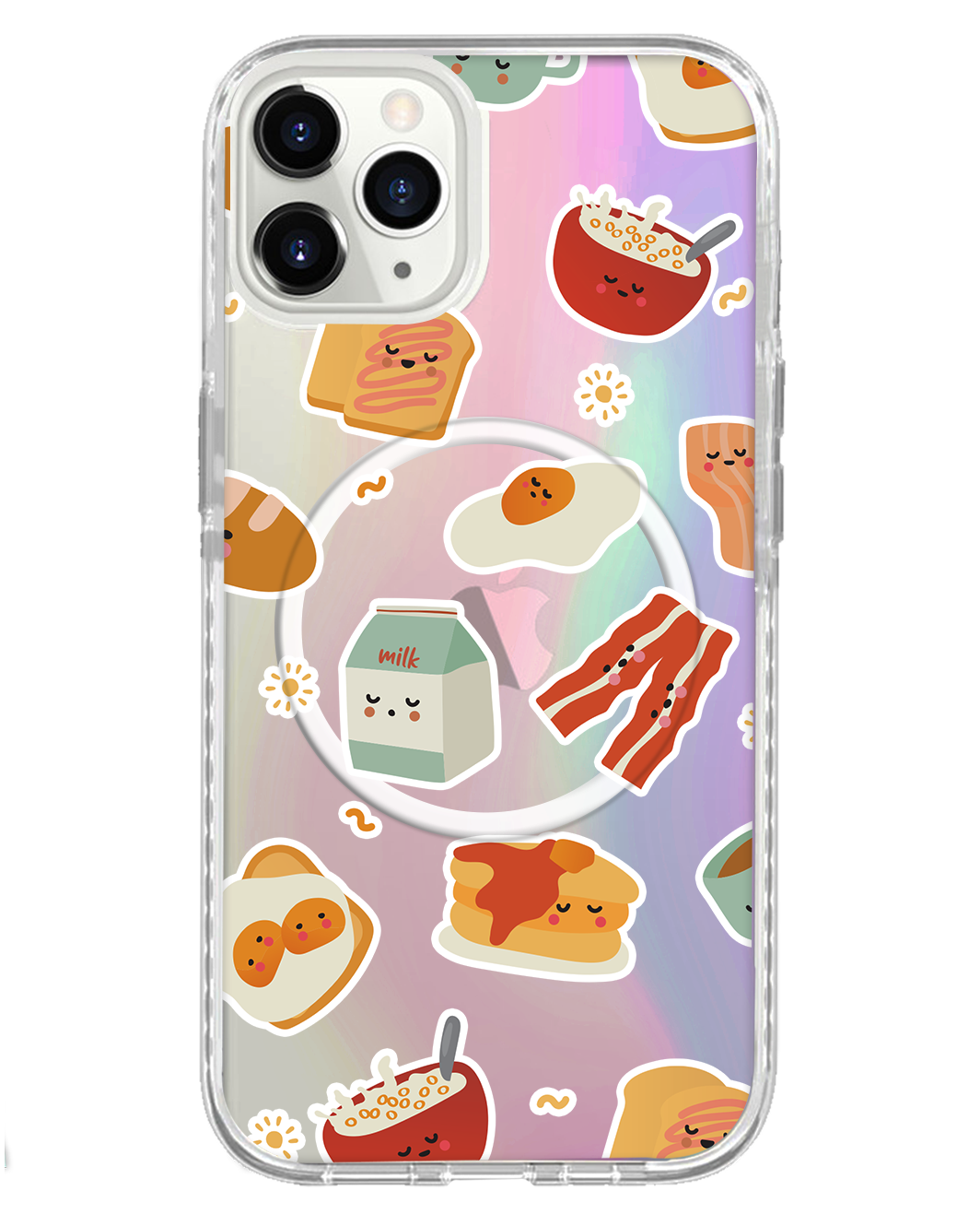 iPhone Rearguard Holo - English Breakfast