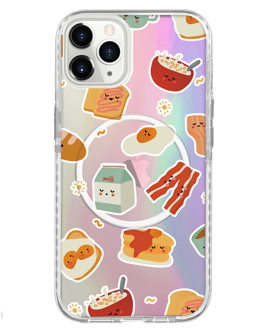 iPhone Rearguard Holo - English Breakfast