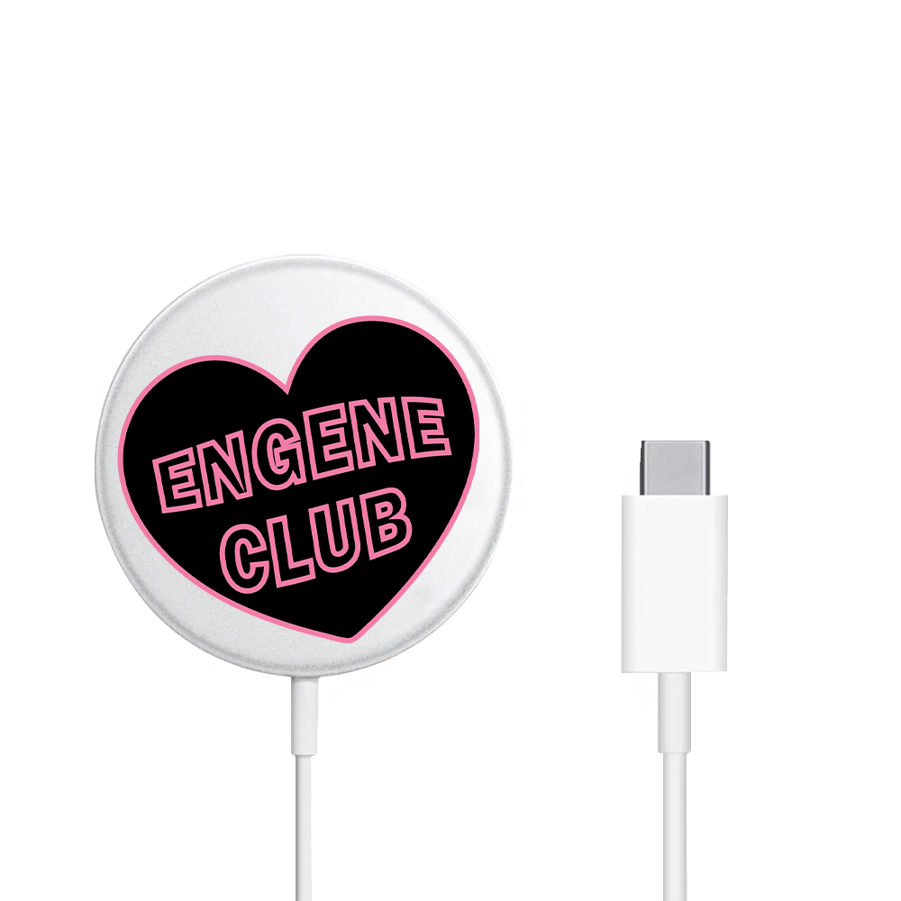Magnetic Wireless Charger - Enhypen