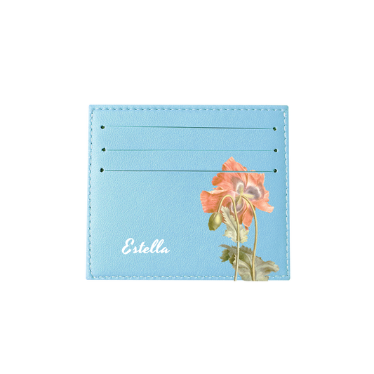 6 Slots Card Holder - Estella