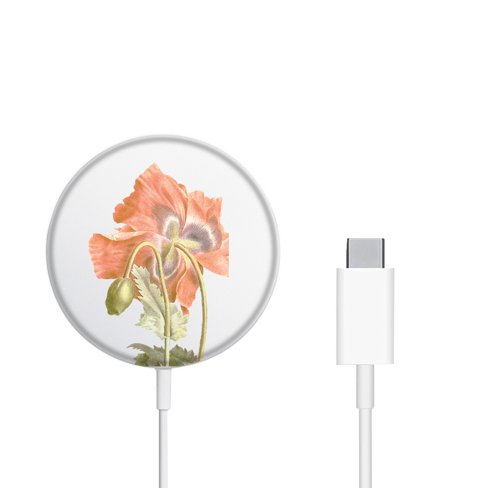 Magnetic Wireless Charger - Estella
