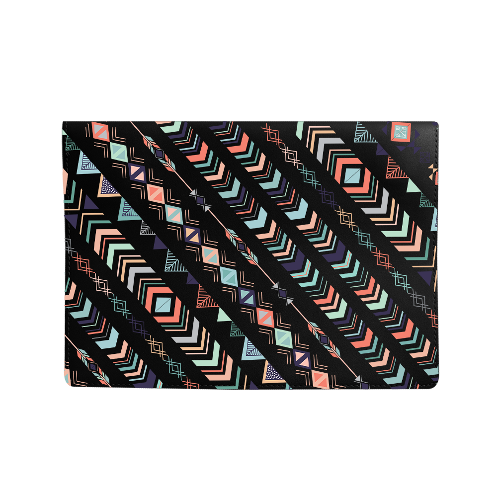 Vegan Leather Sleeve - Ethnic 1