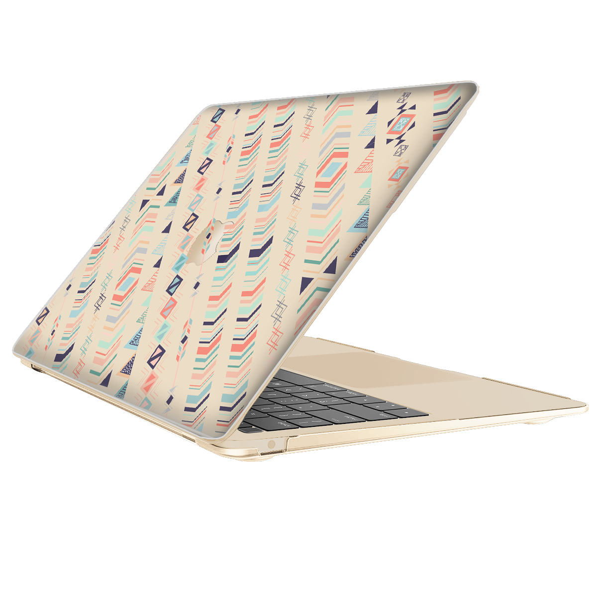 MacBook Snap Case - Ethnic 2.0