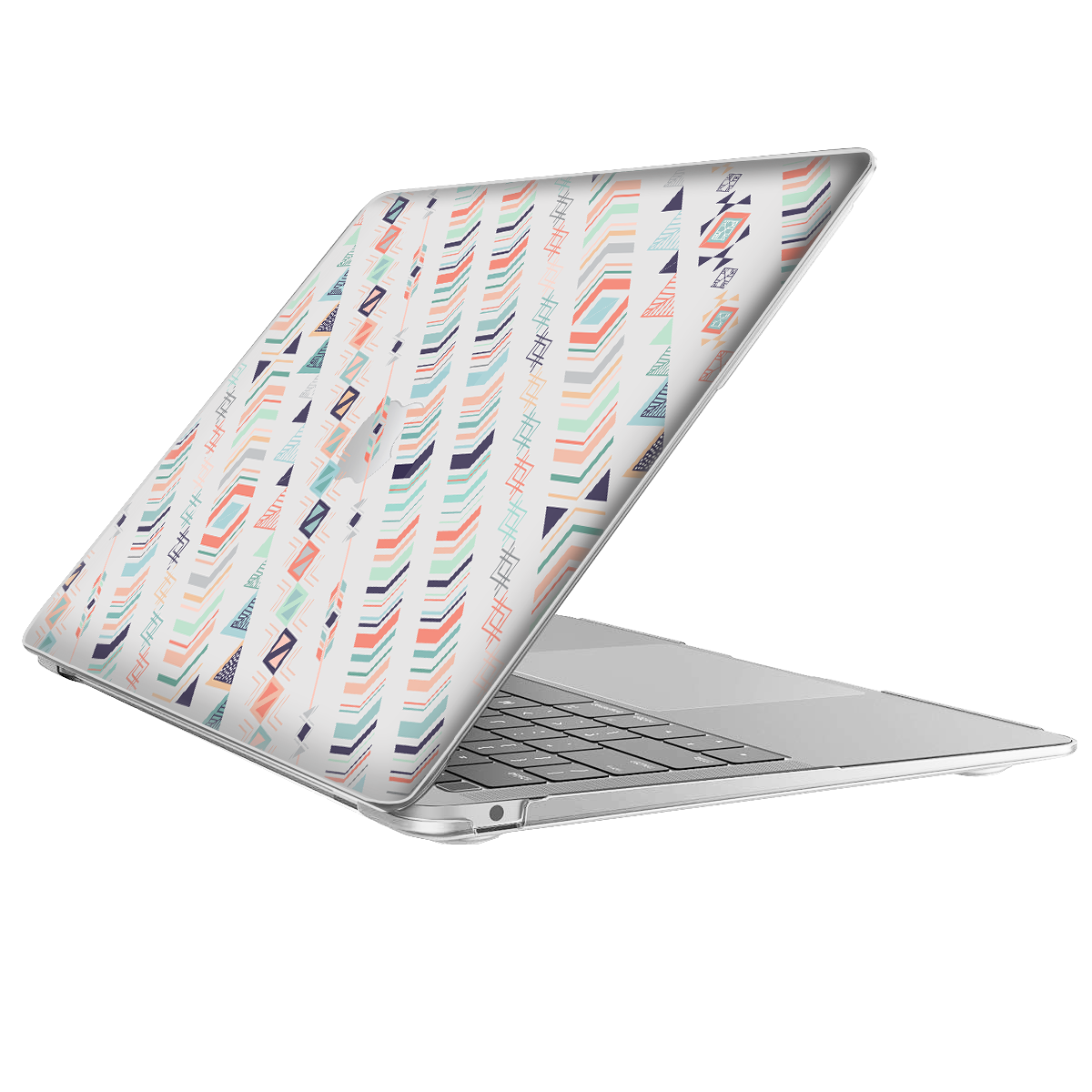 MacBook Snap Case - Ethnic 2.0