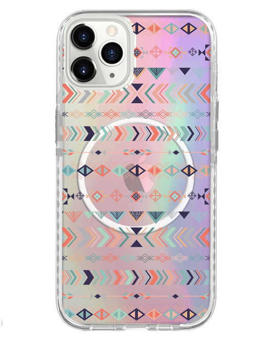 iPhone Rearguard Holo - Ethnic 2.0