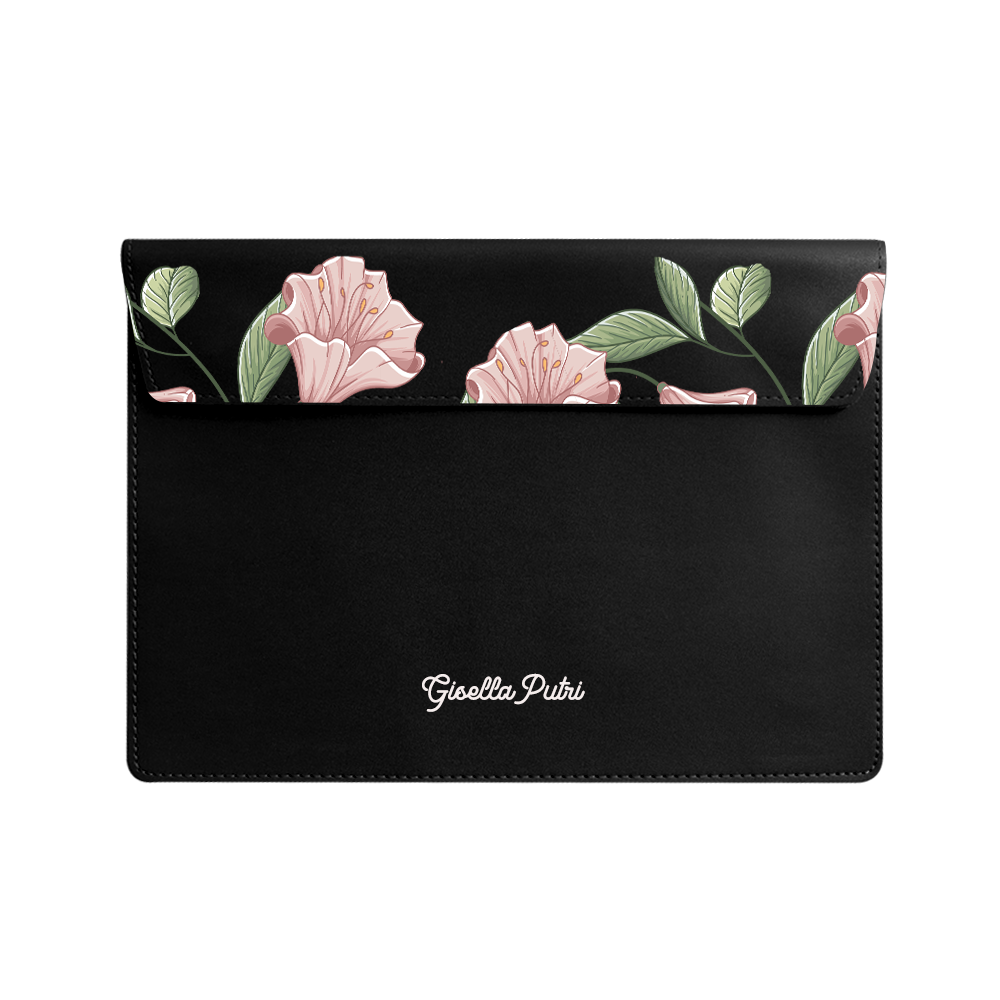 Vegan Leather Sleeve - Evaline