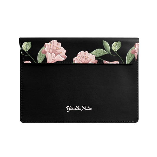 Vegan Leather Sleeve - Evaline