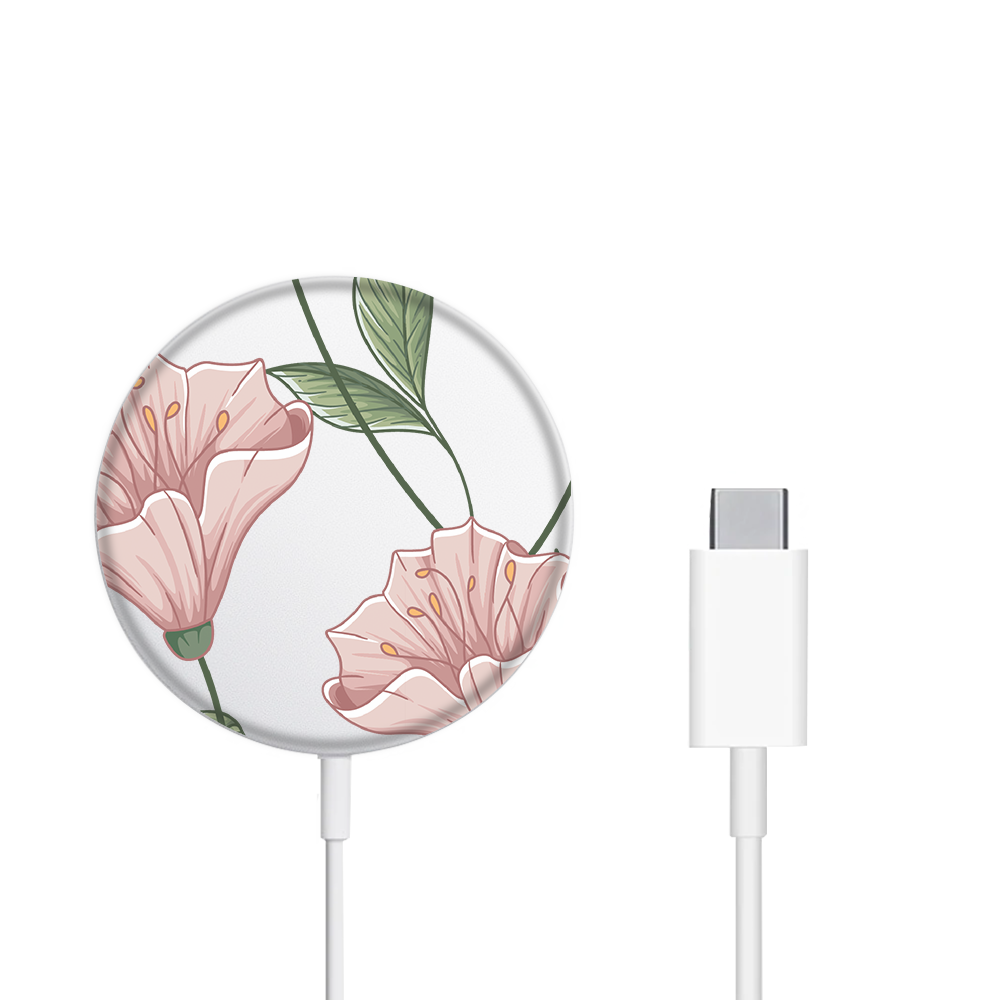 Magnetic Wireless Charger - Evaline