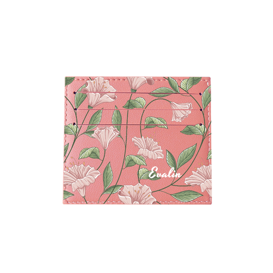 6 Slots Card Holder - Evaline