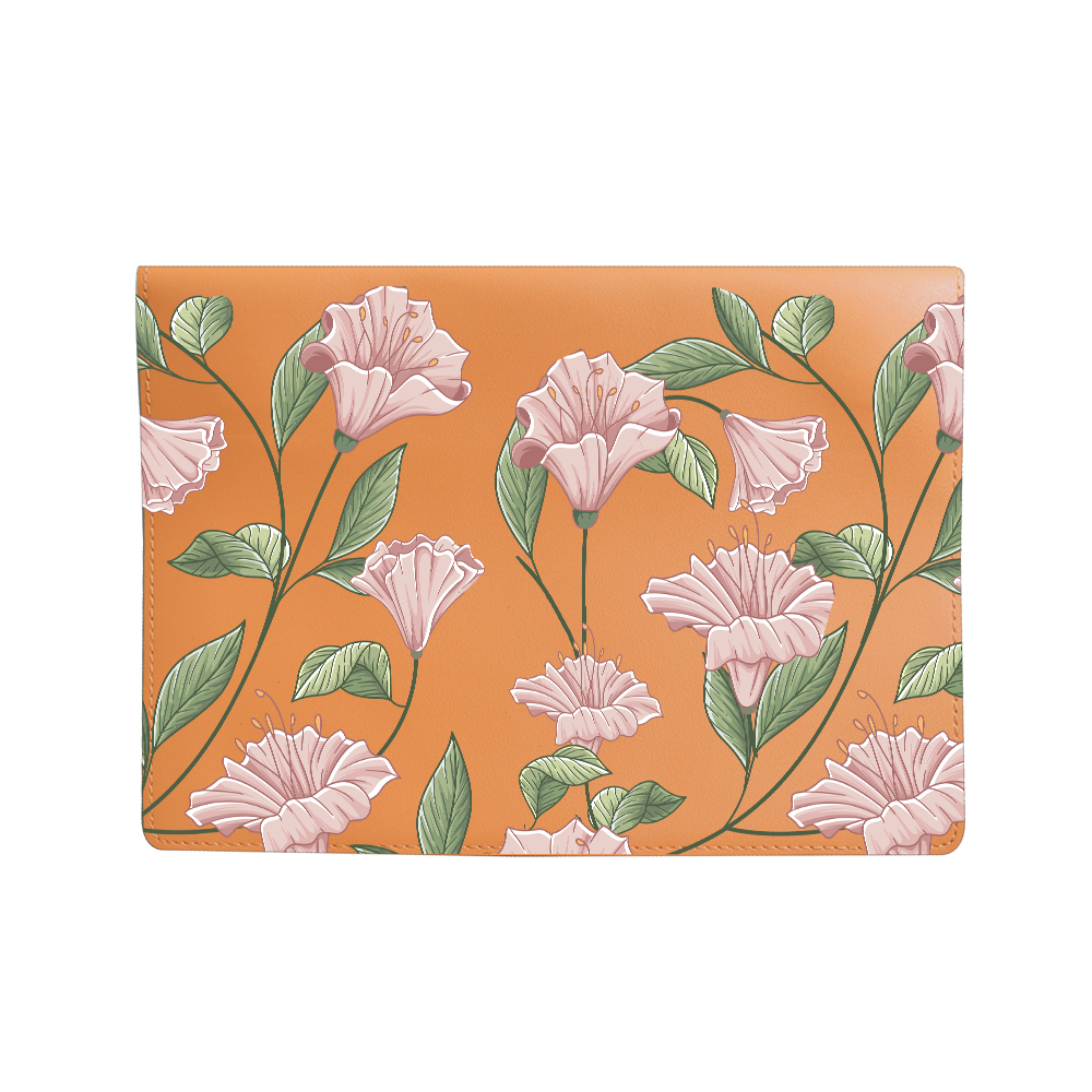 Vegan Leather Sleeve - Evaline