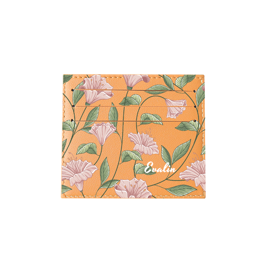 6 Slots Card Holder - Evaline