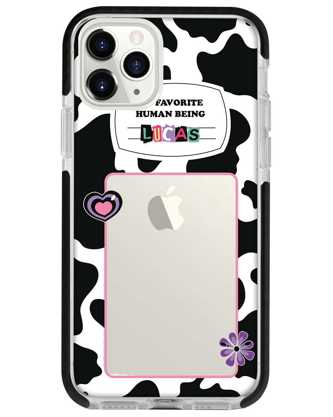 iPhone Rearguard Bumper - Favorite 1.0
