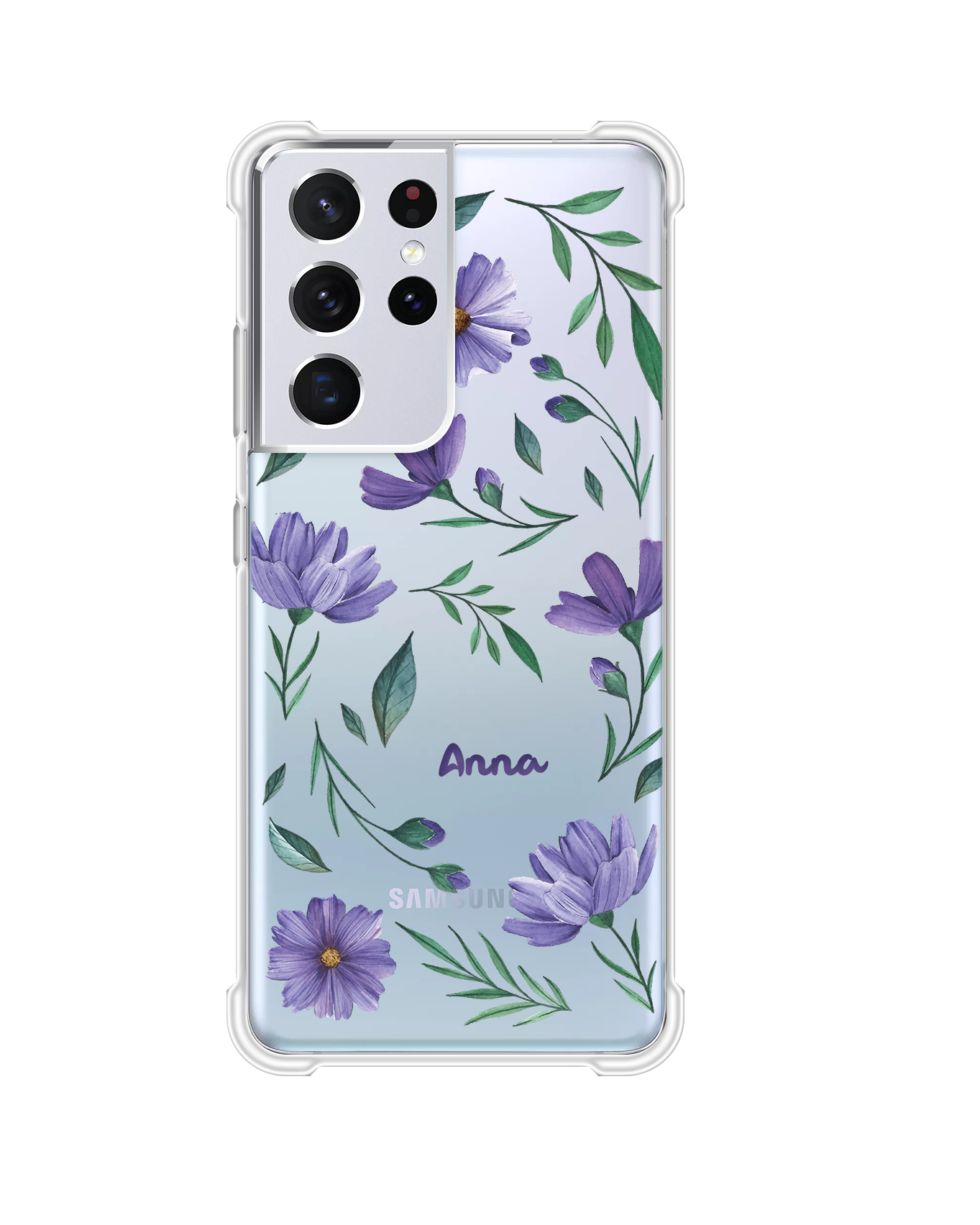 Android - February Violets