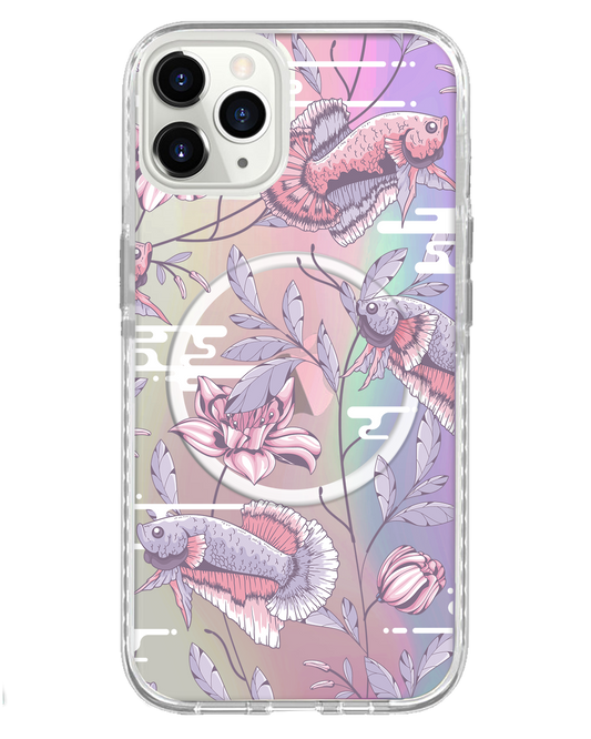 iPhone Rearguard Holo - Fish & Floral 1.0