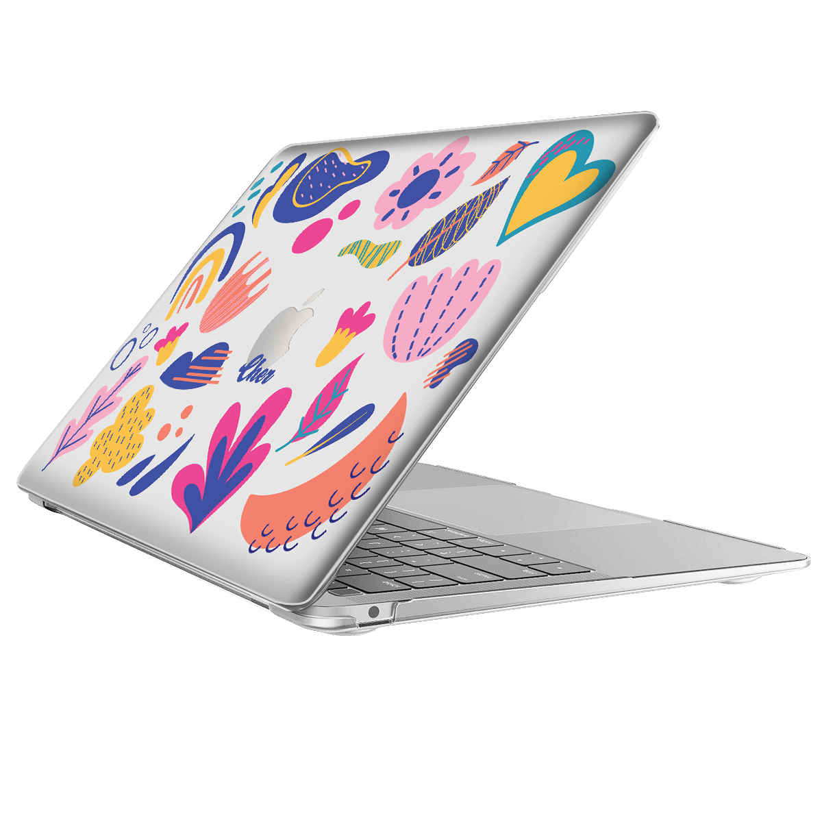 MacBook Snap Case - Florals