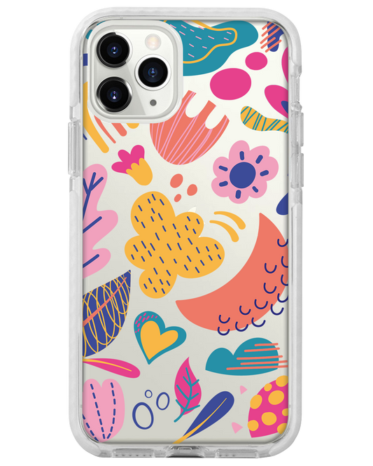 iPhone Rearguard Bumper - Florals