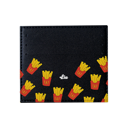 6 Slots Card Holder - Fries