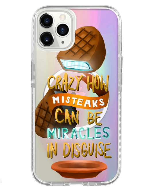 iPhone Rearguard Holo - From Misteak To Miracle