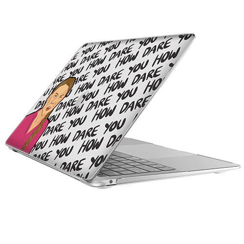MacBook Snap Case - Greta's Dream
