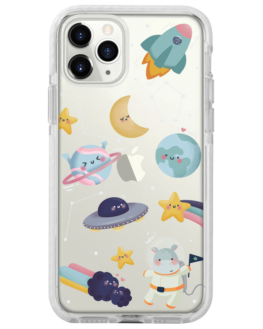 iPhone Rearguard Bumper - Galaxy (Artevefacts)