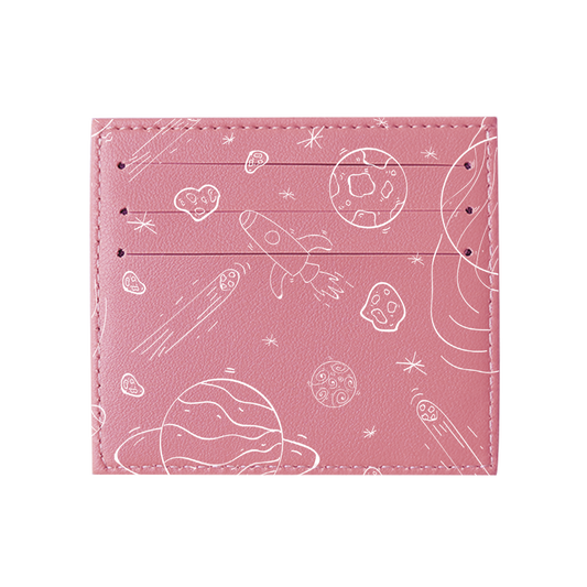 6 Slots Card Holder - Galaxy 2.0